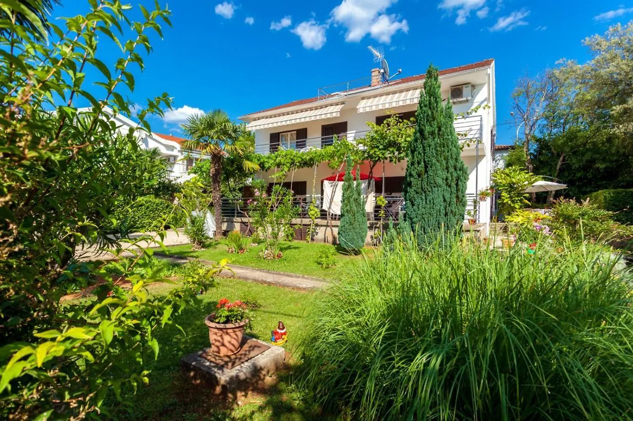 Apartment Maria Malinska