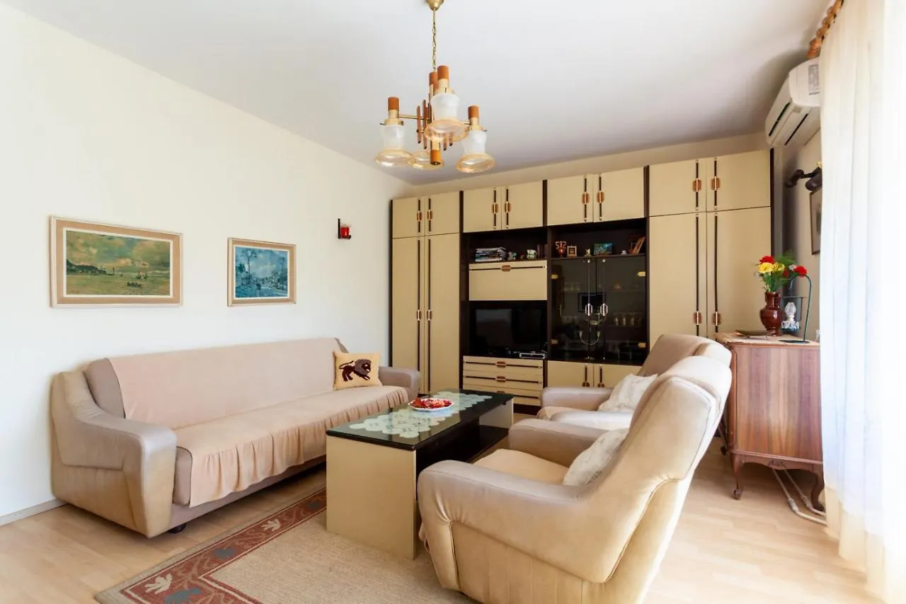 Apartment Maria Malinska Croatia
