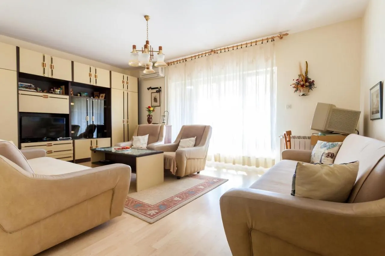 Apartment Maria Malinska