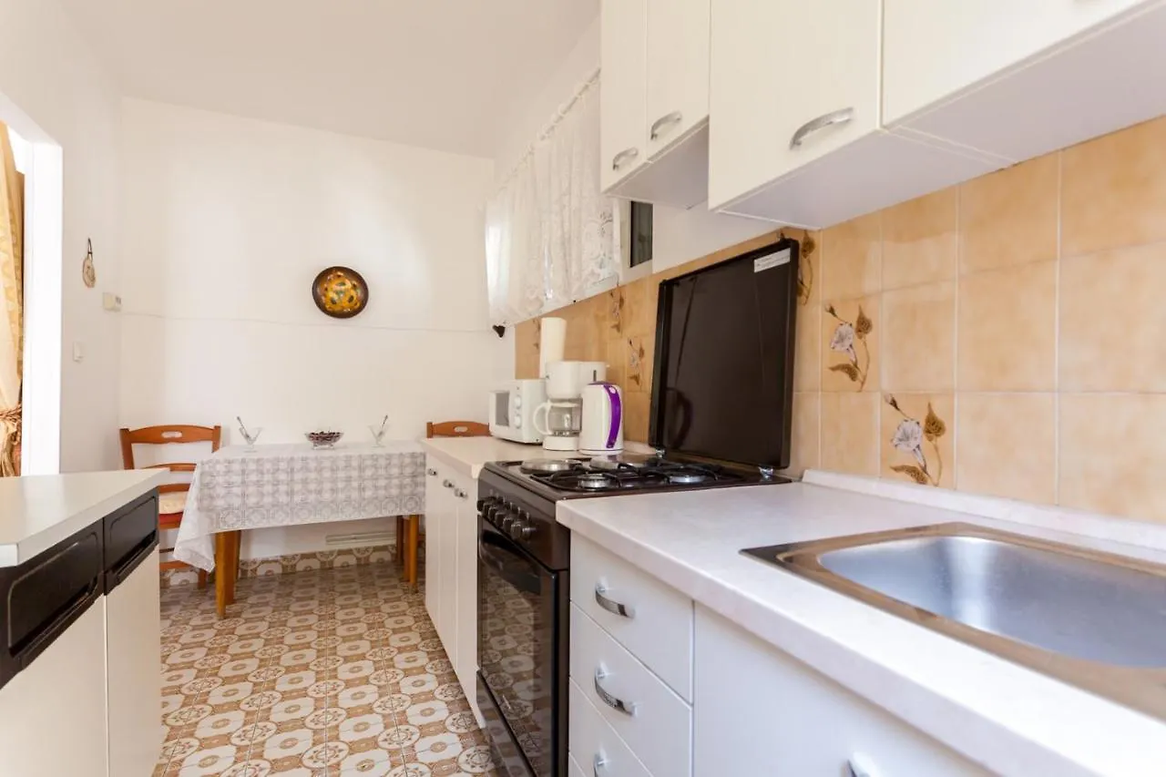 Apartment Maria Malinska