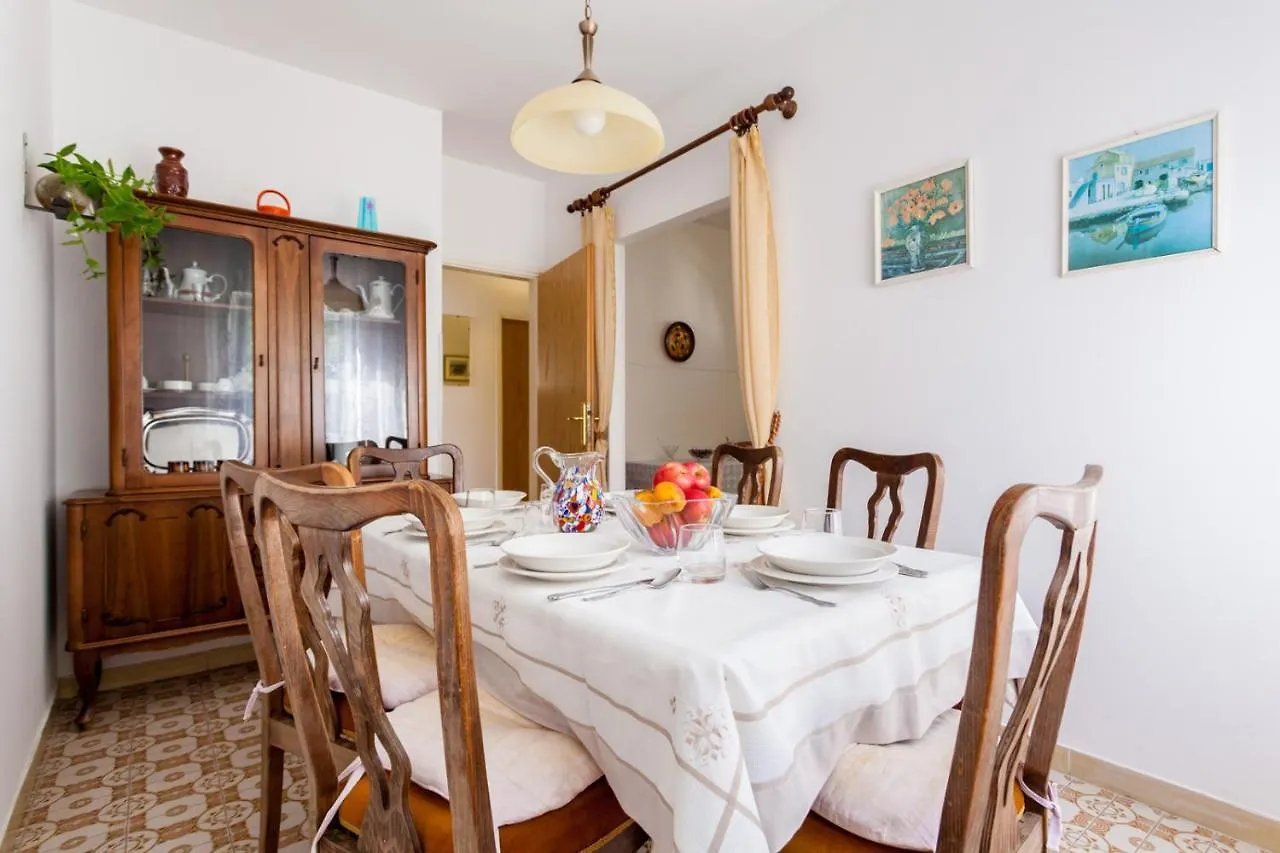 Apartment Maria Malinska