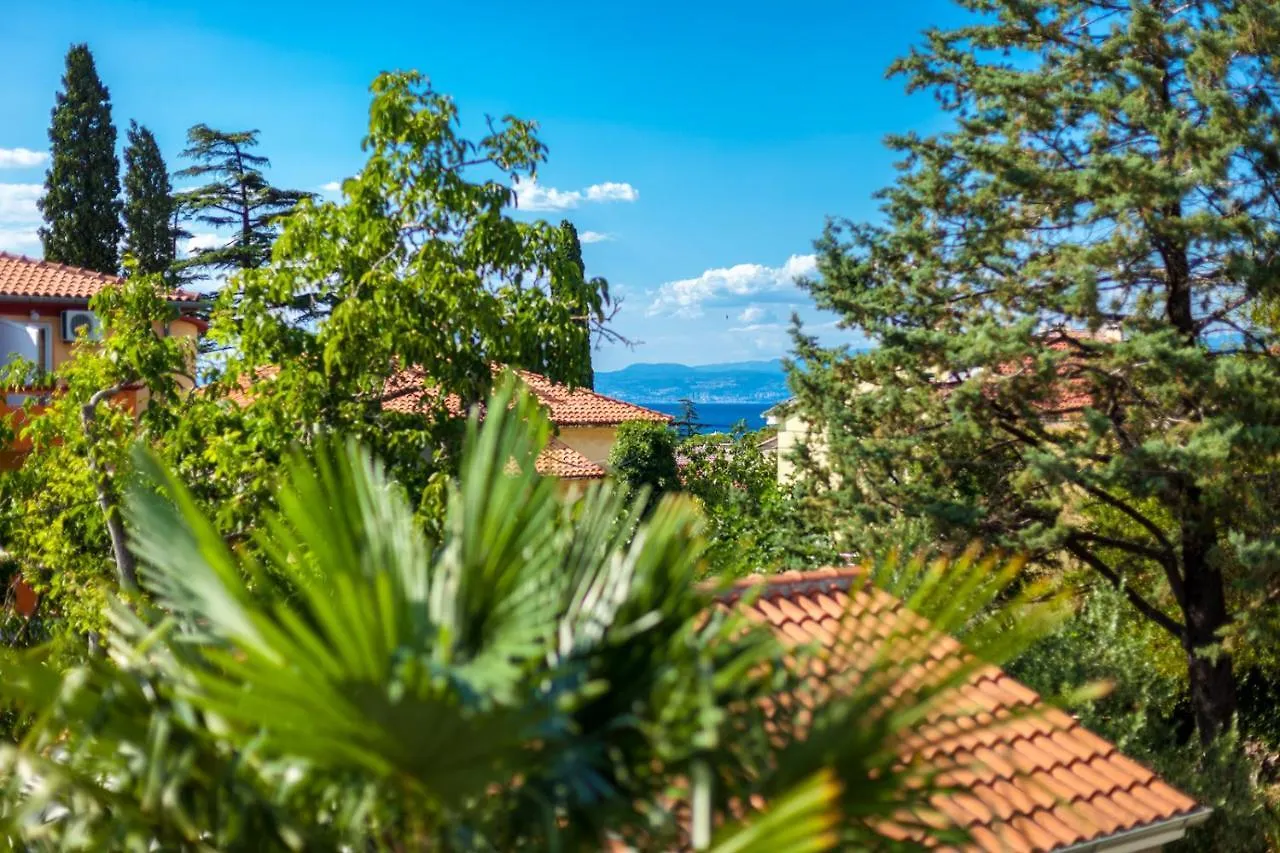 Apartment Maria Malinska Croatia