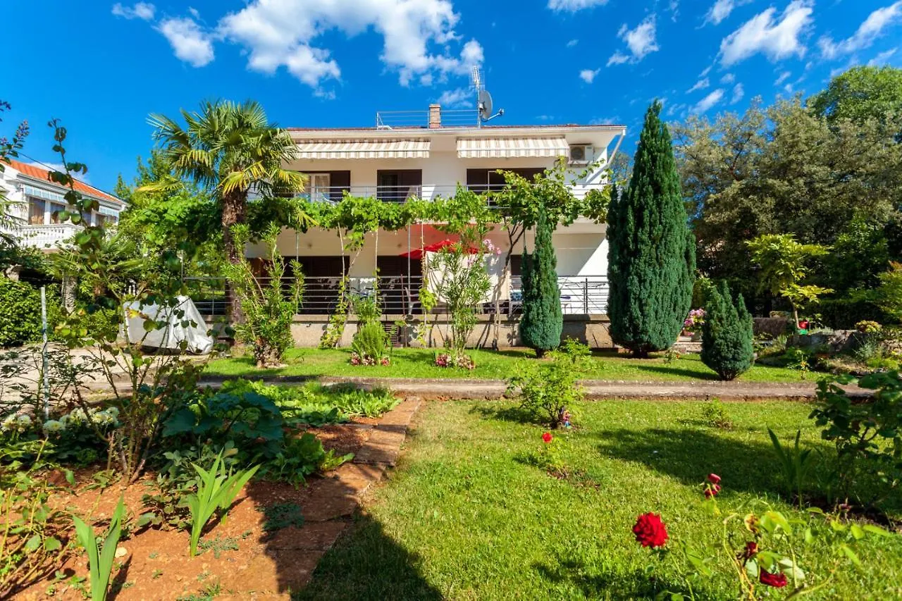 Apartment Maria Malinska