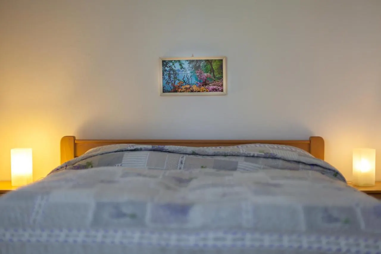 Apartment Maria Malinska Croatia