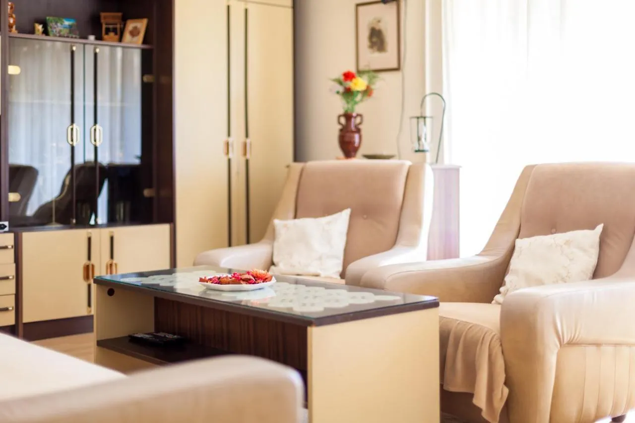 Apartment Maria Malinska