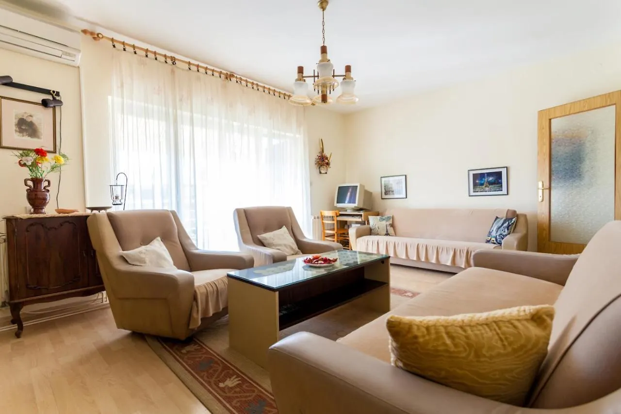 Apartment Maria Malinska Croatia