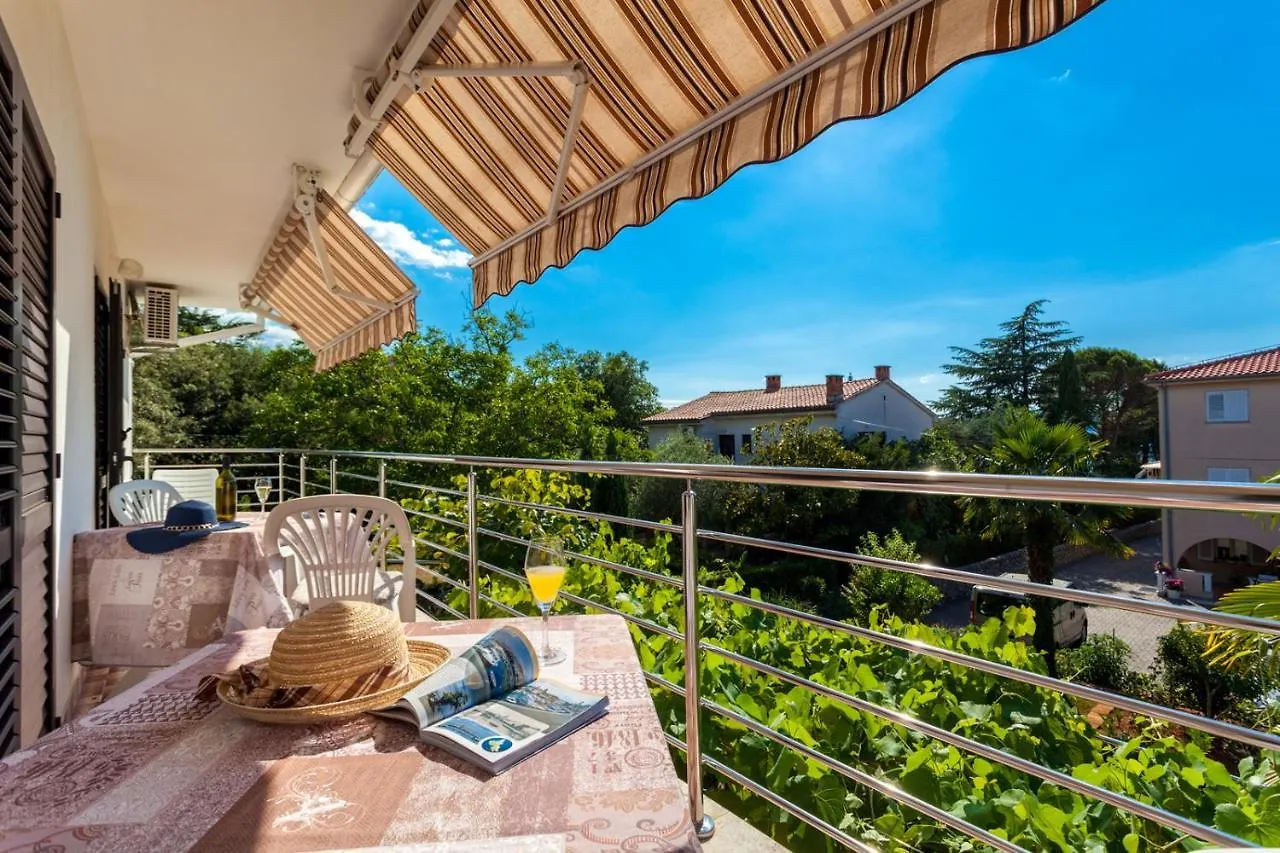 Apartment Maria Malinska 0*,  Croatia